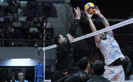 Halkbank, Galatasaray HDI Sigorta’yı 3-0 mağlup ederek güçlü performansını sürdürdü.