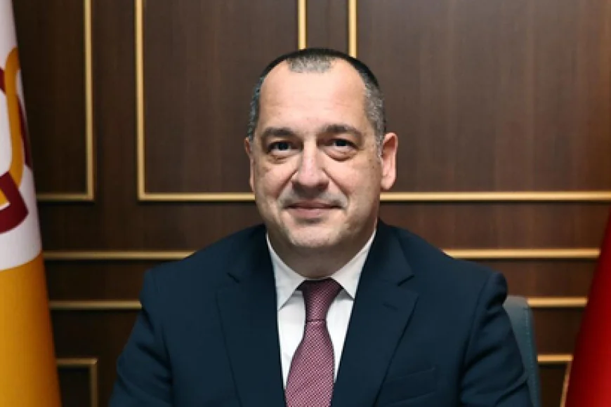 Yeni Dönem Başlıyor: Murat Dizdar Galatasaray’da 💛❤️