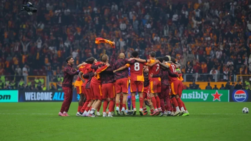 Galatasaray, Liverpool’u Devirdi!