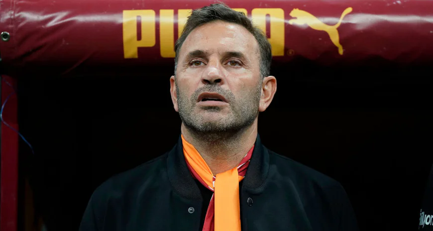 Okan Buruk: “Avrupa’da Başarı Hedefimiz!”