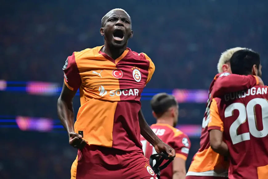 Osimhen’in Durumu Belirsiz!