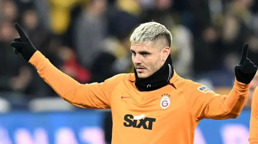 Icardi Kampa Katıldı!