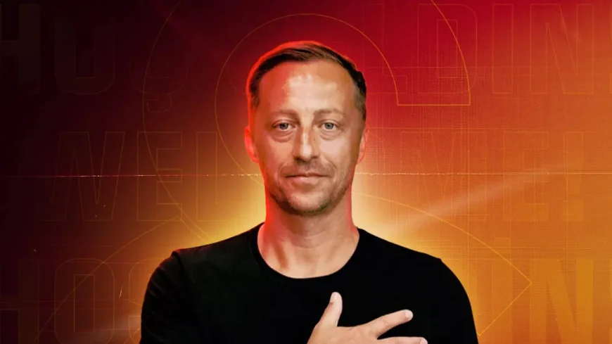 Galatasaray Kadın Futbol Takımı’nın yeni teknik direktörü Gábor Gallai oldu