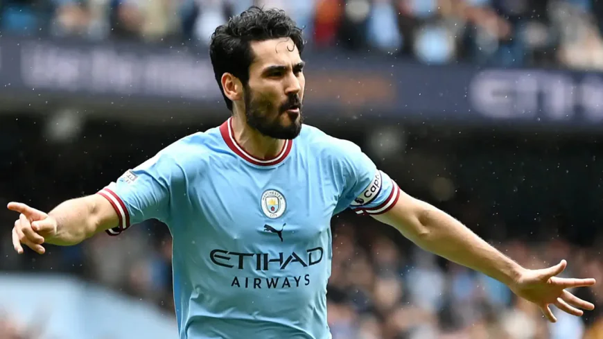 Ilkay Gündoğan Transferi Kapıda: Manchester City Galatasaray’a Kapıyı Açıyor