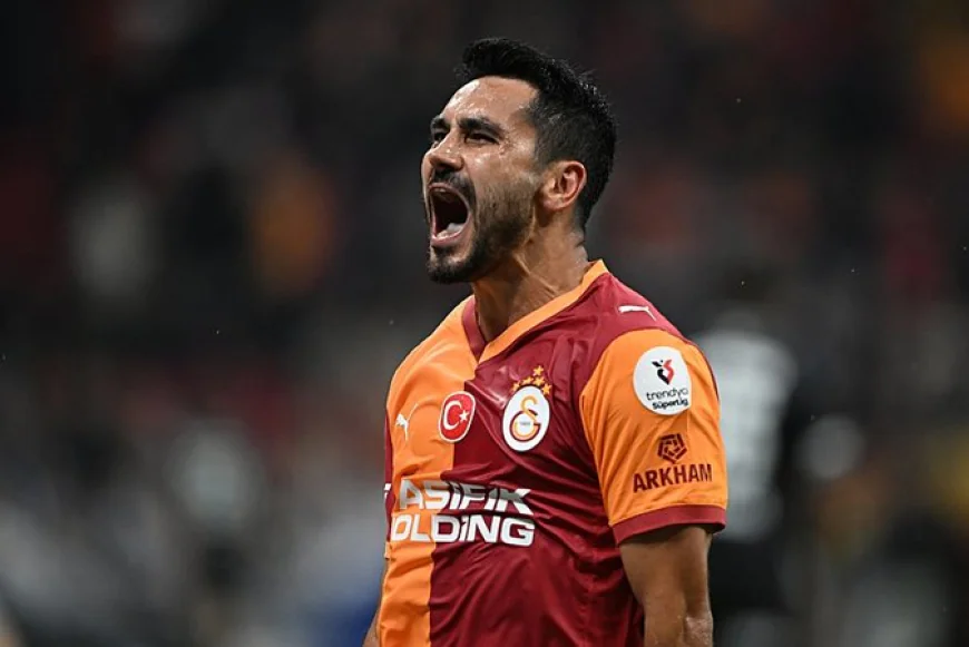 Gündoğan Derbide Galatasaray’ı Kurtardı: 10 Kişiyle Eşitlendi