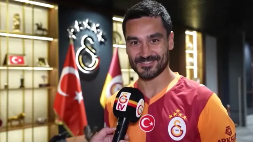 İlkay Gündoğan’dan Galatasaray Taraftarına Duygusal Çağrı