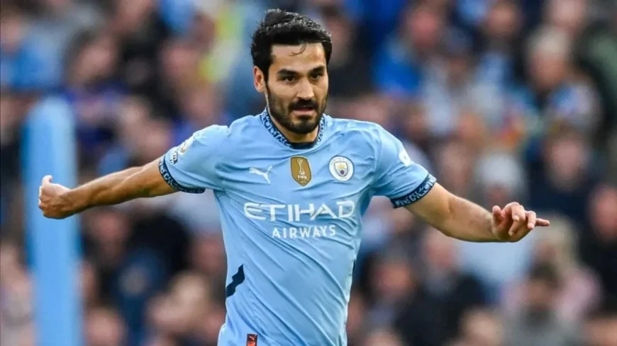 Gündoğan Galatasaray’da: Manchester City’den İstanbul’a Uzanan Hamle