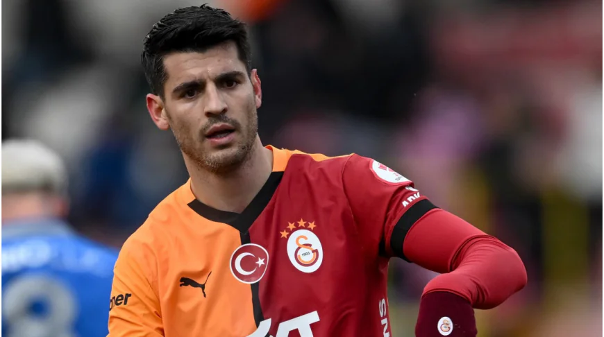 Galatasaray Morata Hakkındaki Spekülasyonları Yalanladı