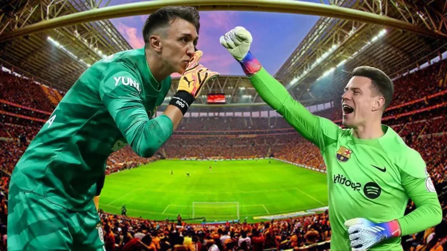 Galatasaray ter Stegen İle Masada: Kaleye Büyük Takviye Olasılığı