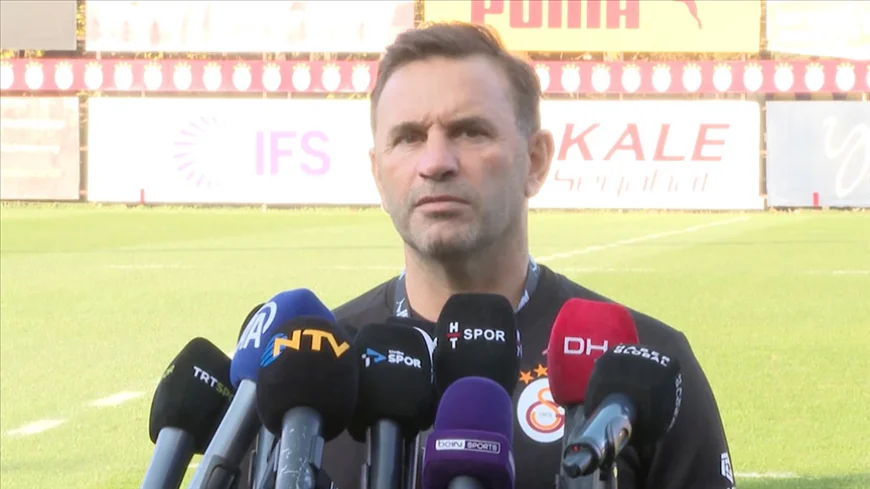 Galatasaray Teknik Direktörü Okan Buruk’ten Kritik Takım Değerlendirmesi