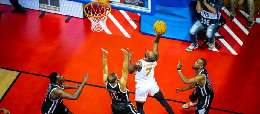 Galatasaray, Trieste Karşısında Nefes Kesen Maçı 91-90 Kazandı