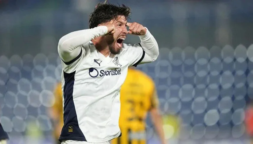 Aslan’a Güney Amerika’dan Takviye: Felipe Loyola