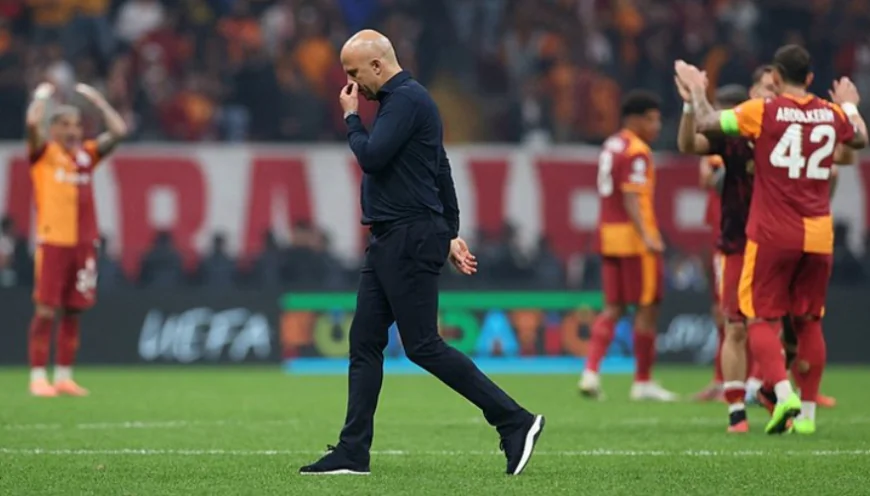 Arne Slot’un Galatasaray hasreti devam ediyor: Bir kez daha sitem etti