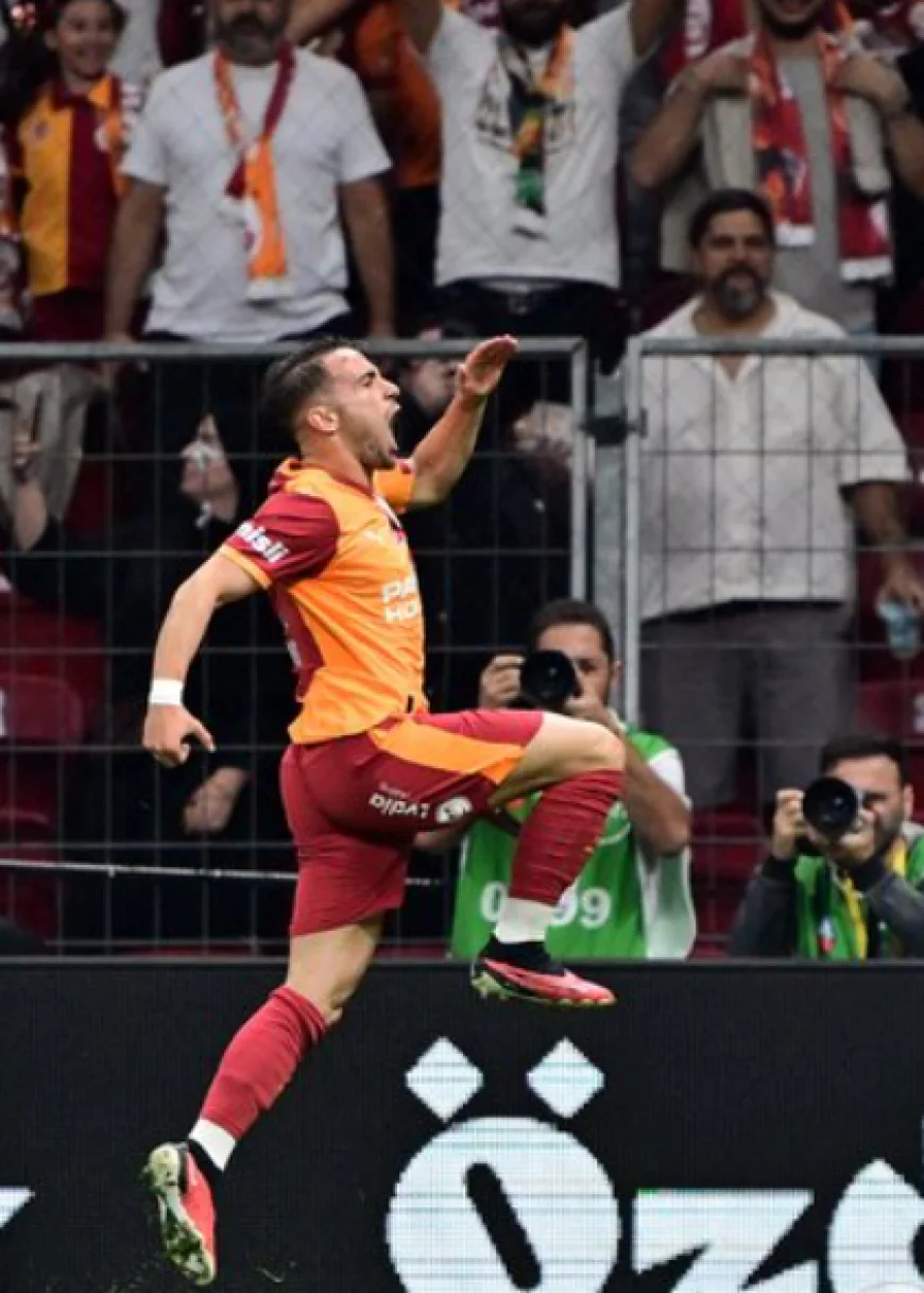 Yunus Akgün'e İtalyan kulüplerinden ilgi artıyor!