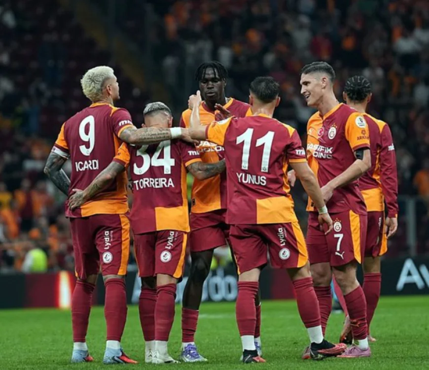 Okan Buruk, Başakşehir maçı öncesi tercihini açıkladı: Osimhen mi, Icardi mi?