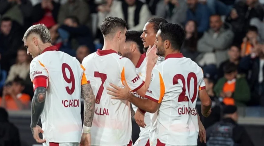 Aslan, Deplasmanda Güldü: 2-1’lik Başakşehir Galibiyeti