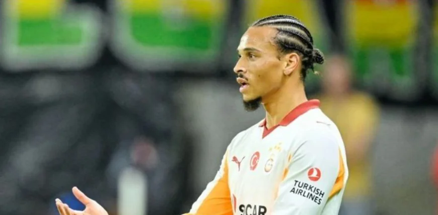 Leroy Sane, Almanya’da Gündemin Odak Noktası Oldu!