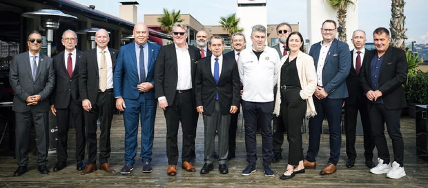 Bodø/Glimt Karşılaşması Öncesi Dostluk Yemeği Düzenlendi