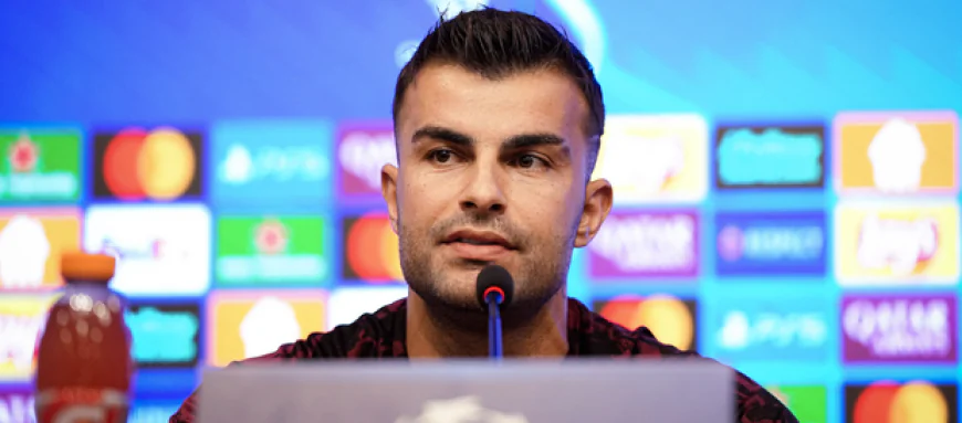 Abdülkerim Bardakcı: “Galatasaray Taraftarı Bize Güç Veriyor”