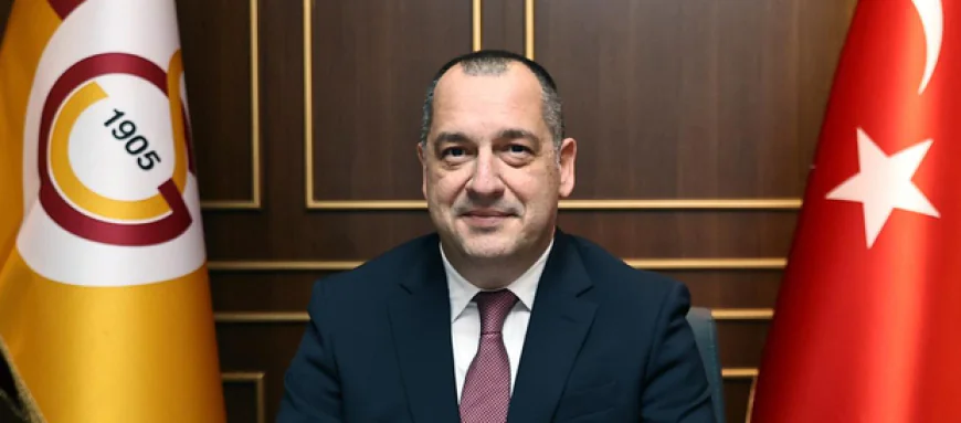 Yeni Dönem Başlıyor: Murat Dizdar Galatasaray’da 💛❤️