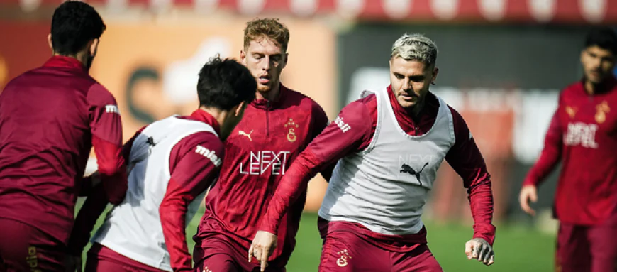 24 Ekim Cuma: Takım Antrenmanından Notlar