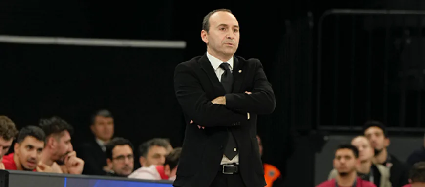 Başantrenör Yakup Sekizkök’ten basın açıklaması