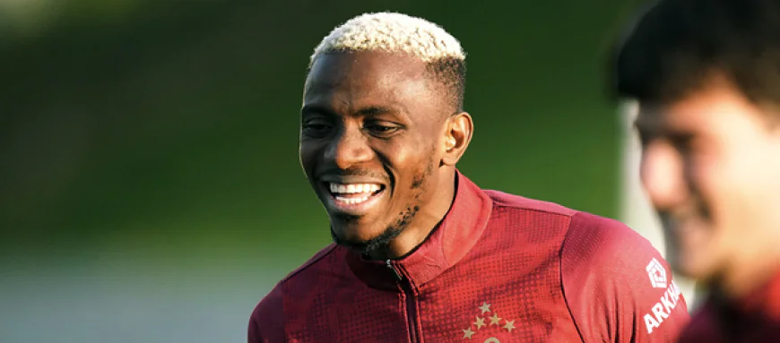 Galatasaray, Trabzonspor maçı öncesi hazırlıklarını tamamladı