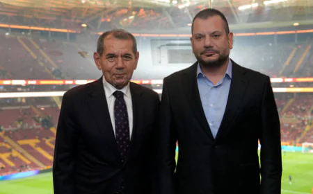 Trabzonspor maçı öncesi yöneticiler dostluk yemeğinde bir araya geldi