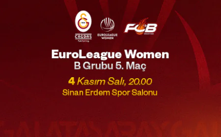 Galatasaray Çağdaş Faktoring, Flammes Carolo Basket Karşısında Sahada