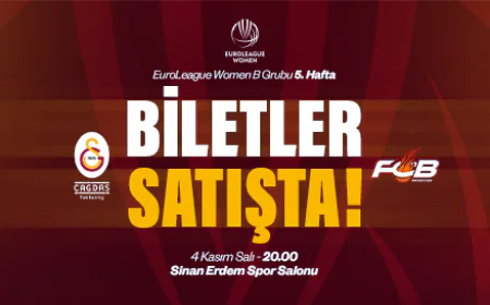 Flammes Carolo Basket Mücadelesi İçin Biletler Satışa Çıktı