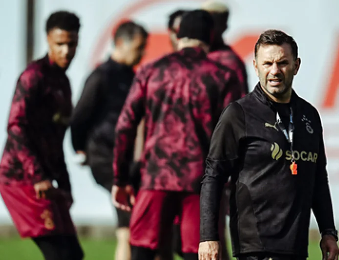 3 Kasım Pazartesi Antrenman Özeti