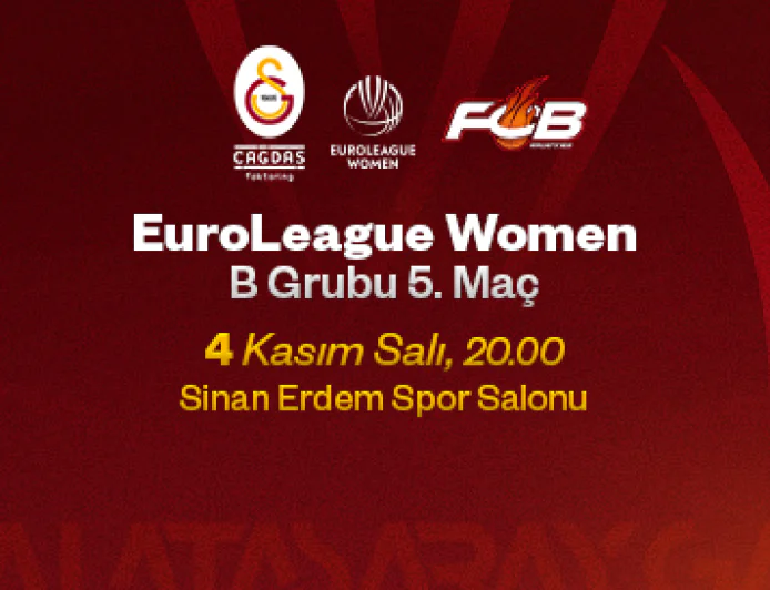 Galatasaray Çağdaş Faktoring, Flammes Carolo Basket Karşısında Sahada