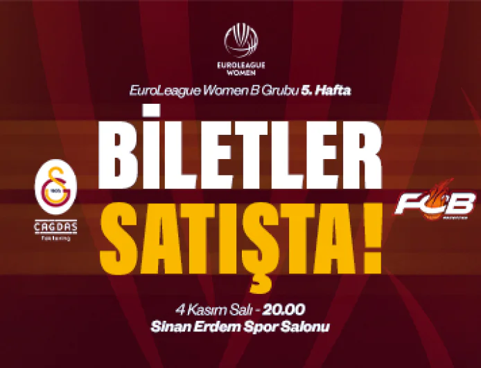 Flammes Carolo Basket Mücadelesi İçin Biletler Satışa Çıktı