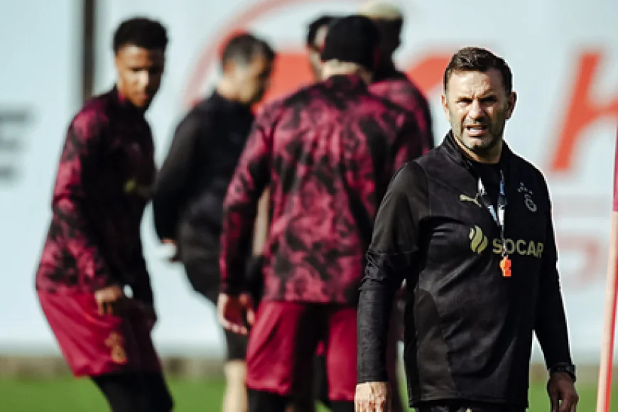 3 Kasım Pazartesi Antrenman Özeti