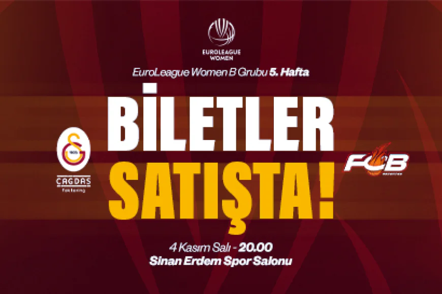 Flammes Carolo Basket Mücadelesi İçin Biletler Satışa Çıktı