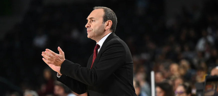 Yakup Sekizkök: Başantrenörümüzden önemli açıklamalar