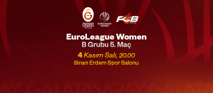 Galatasaray Çağdaş Faktoring, Flammes Carolo Basket Karşısında Sahada