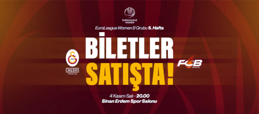 Flammes Carolo Basket Mücadelesi İçin Biletler Satışa Çıktı