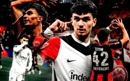 Can Uzun’dan Galatasaray’a Yeşil Işık! Transferde Kritik Gelişme