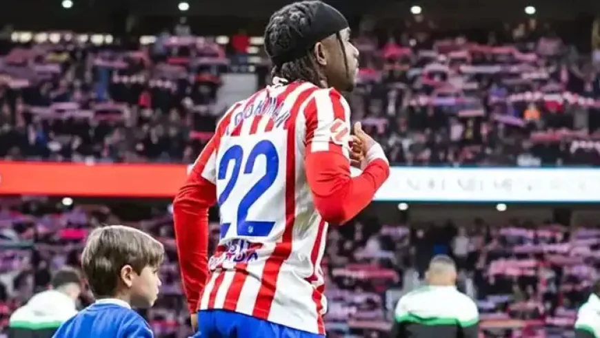 Ademola Lookman Atletico’dan Ayrılıyor! Galatasaray ve Fenerbahçe Tekrar Devrede