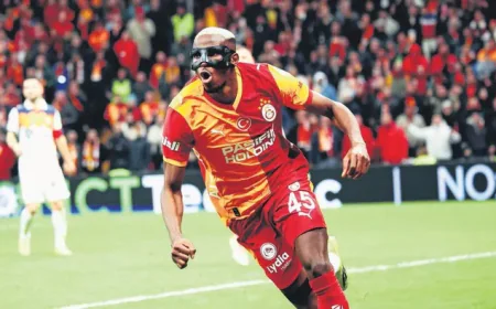 Chelsea, Galatasaray’ın Maskeli Kralı İçin Devrede! Transfer Bombası