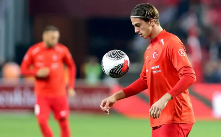 Bertuğ Yıldırım’dan Galatasaray’a Ret! “3. Forvet Olmam” Çıkışı