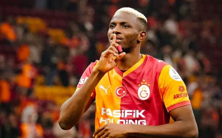 Victor Osimhen’e İspanya’dan Dev Talip! Atletico Madrid Devrede