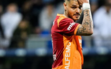 Galatasaray'a Belçikalı Golcü Gündemde! Icardi Ayrılırsa Harekete Geçilecek