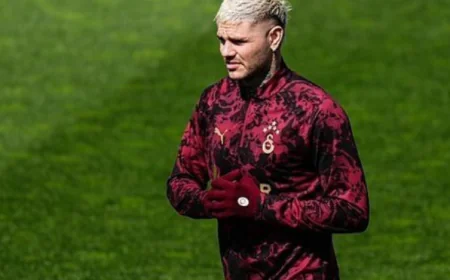 Galatasaray Mauro Icardi Kararını Verdi! Masada Teklif Var, Taviz Yok