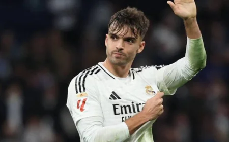 Galatasaray'a Raul Asencio Müjdesi! Transferde Kritik Gelişme