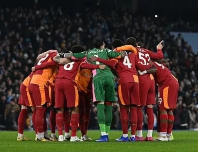2027 Model Aslan Yükleniyor! Galatasaray'a Şampiyonlar Ligi Ayarında Transfer