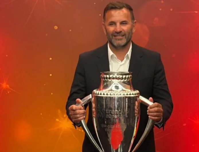 Galatasaray'dan Transferde Ters Köşe! Okan Buruk O İsmi İstedi