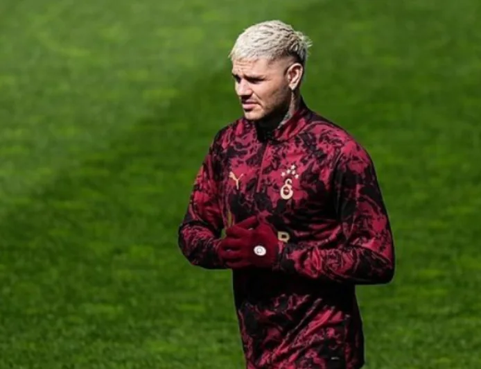 Galatasaray Mauro Icardi Kararını Verdi! Masada Teklif Var, Taviz Yok