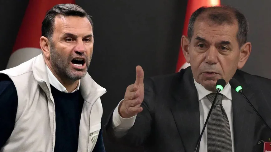 Galatasaray’da Transfer Planı Ortaya Çıktı! 5 Bölgeye Dev Takviye
